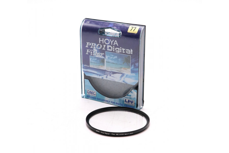 Светофильтр Hoya Pro1 Digital 77mm MC UV(O)