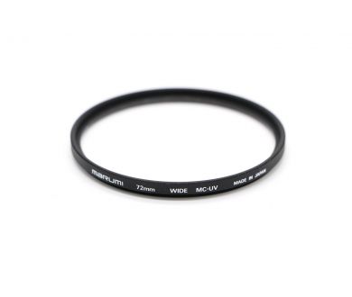 Светофильтр Marumi 72mm Wide MC-UV Japan