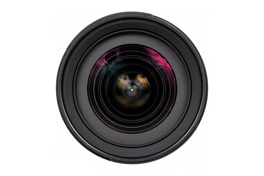 Nikon 18-35mm f/3.5-4.5G ED-IF AF-S Nikkor в упаковке