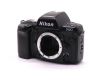 Однообъективная зеркальная камера Nikon F90 body