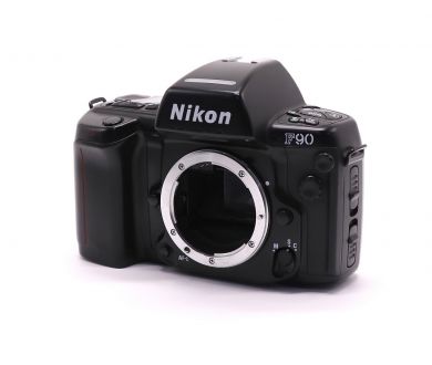 Однообъективная зеркальная камера Nikon F90 body