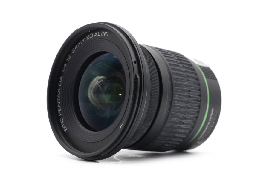 Объектив Pentax-DA SMC 12-24mm f/4 ED AL (IF)