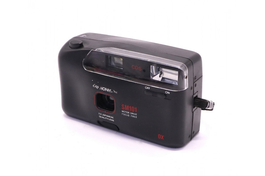 Пленочная компактная фотокамера Cannonmate SM101