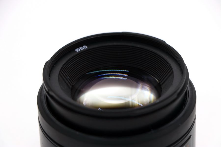 Объектив Sony 50mm f/1.4 (SAL50F14)