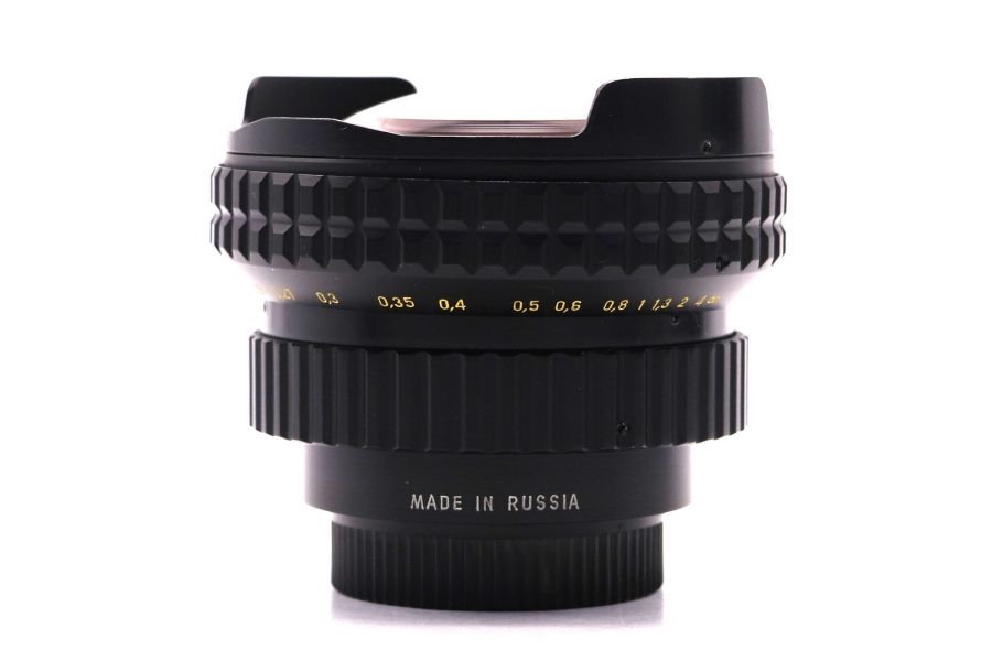 Объектив мануальный Мир-20М МС 3.5/20 М42