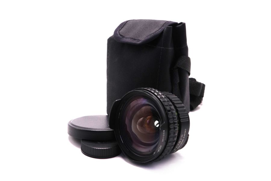 Объектив мануальный Мир-20М МС 3.5/20 М42