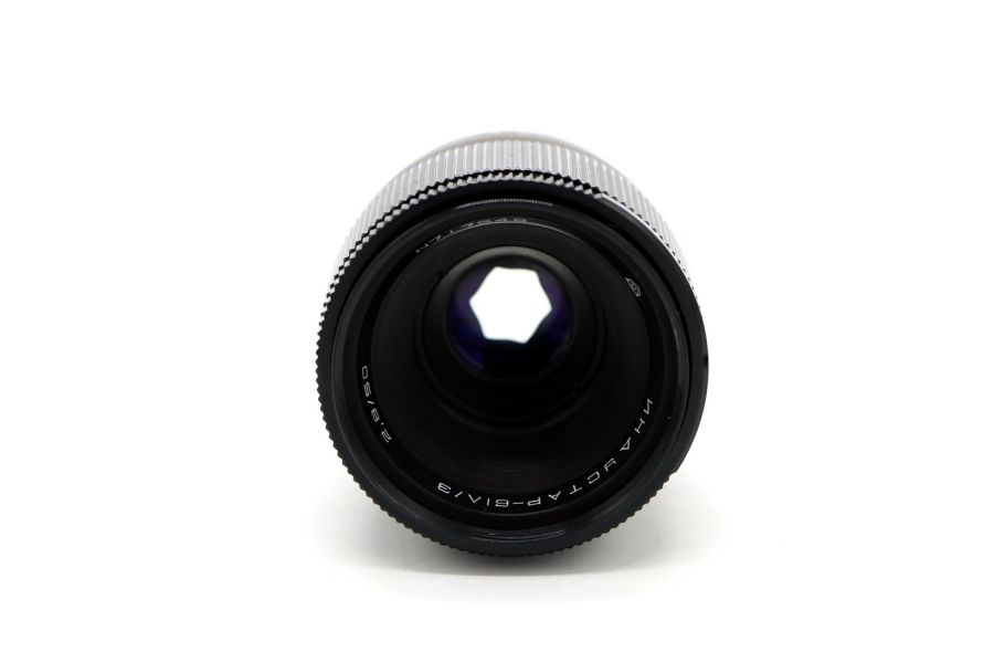 Супер макро объектив Индустар-61Л/З 2,8/50 М39