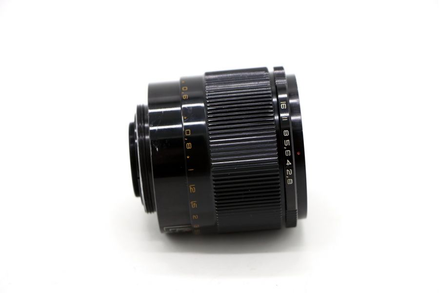 Супер макро объектив Индустар-61Л/З 2,8/50 М39