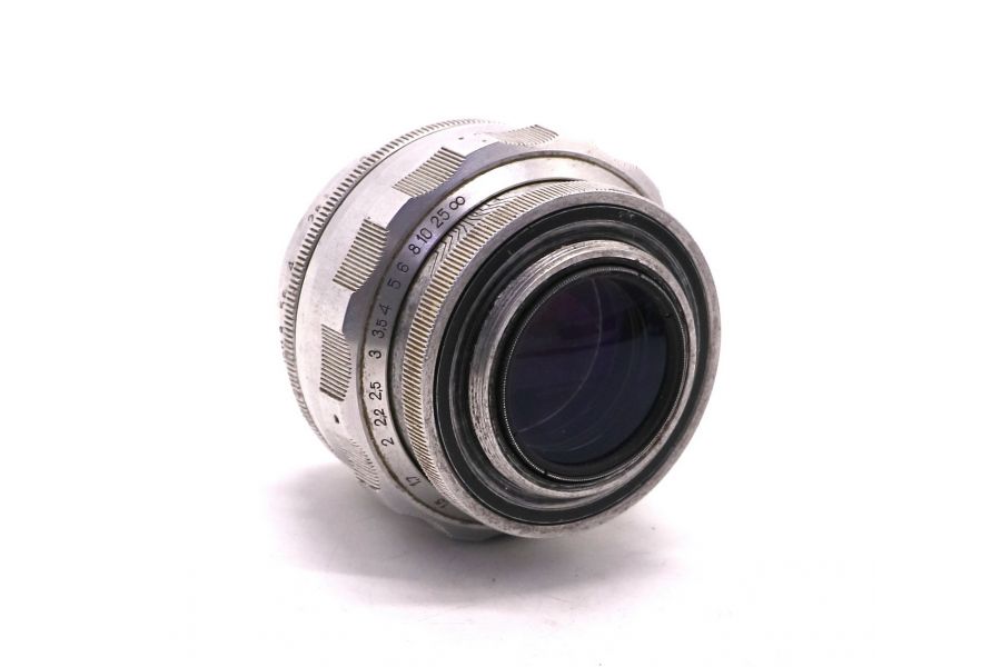 Редкость Юпитер-9 П 2/85mm М39 (СССР, 1959г)