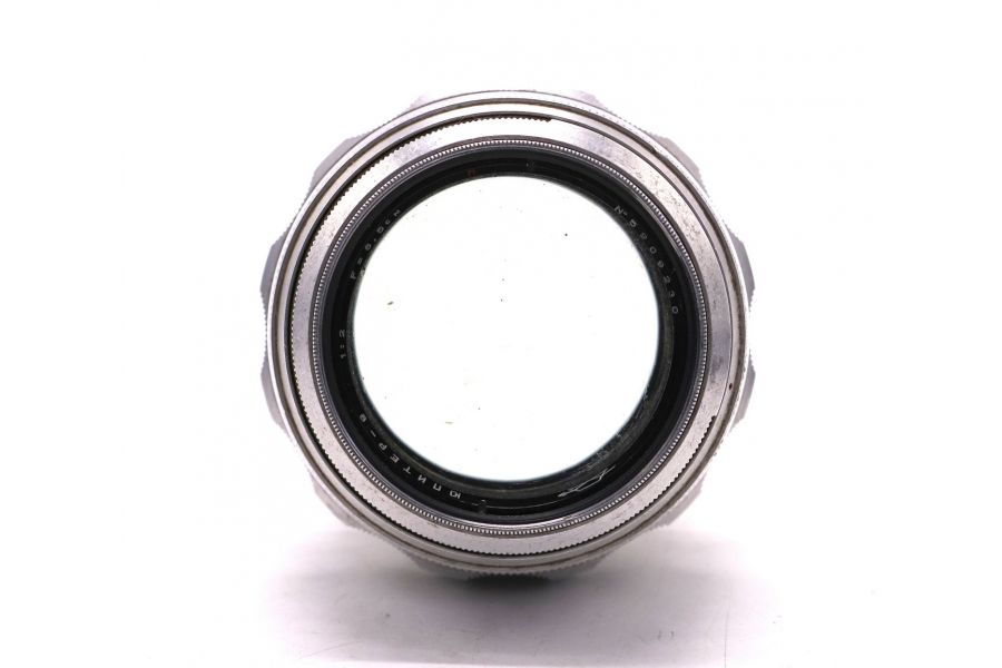 Редкость Юпитер-9 П 2/85mm М39 (СССР, 1959г)