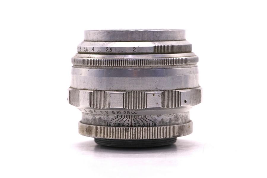 Редкость Юпитер-9 П 2/85mm М39 (СССР, 1959г)