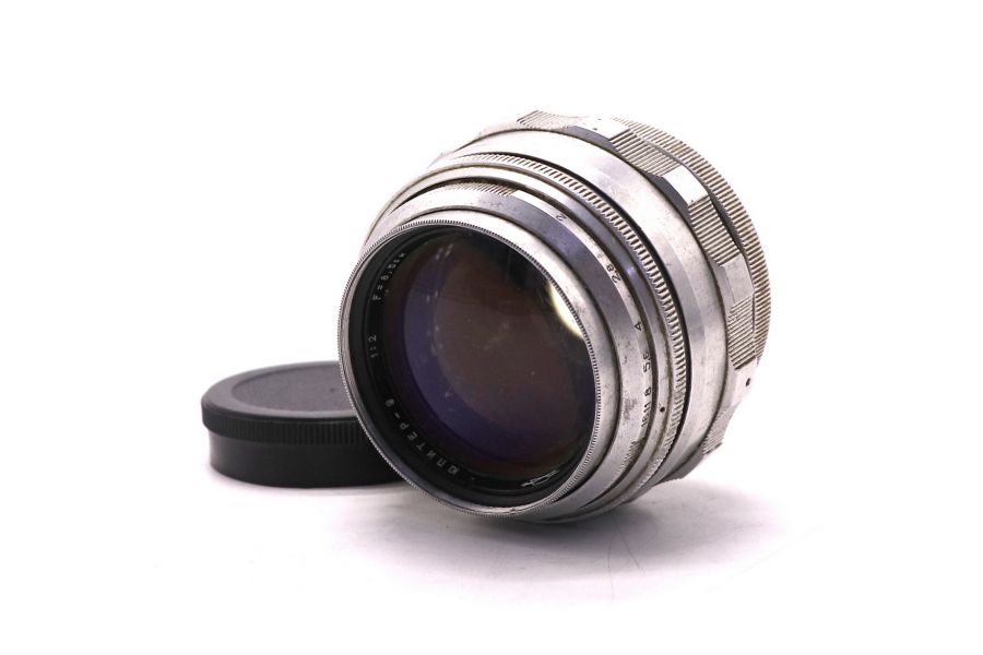 Редкость Юпитер-9 П 2/85mm М39 (СССР, 1959г)