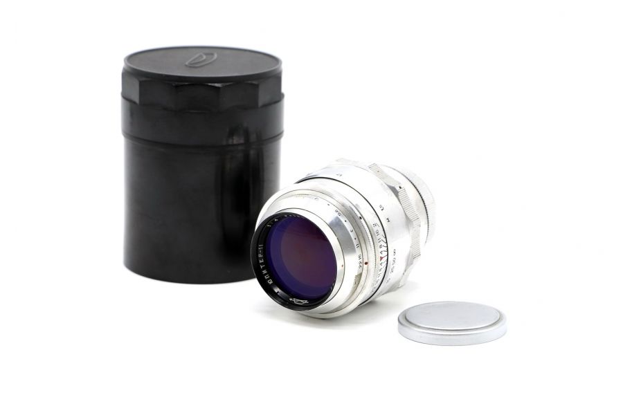 Ранний объектив Юпитер-11 П 4/13.5см (№0590030)