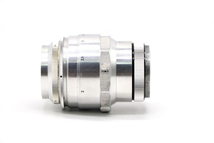 Ранний объектив Юпитер-11 П 4/13.5см (№0590030)