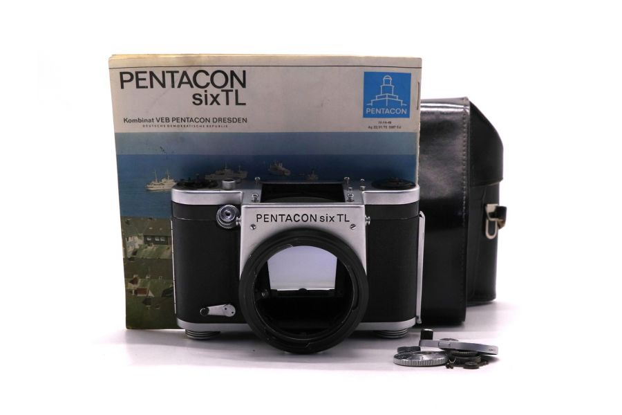 Зеркальный пленочный Pentacon Six TL body