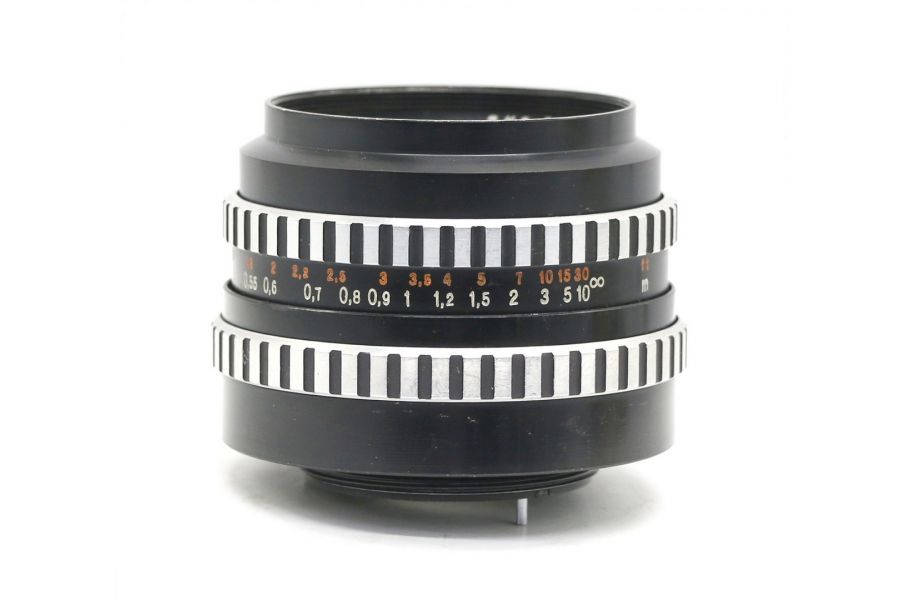 Tessar 2.8/50 aus JENA DDR (Гемания, 1988г.)