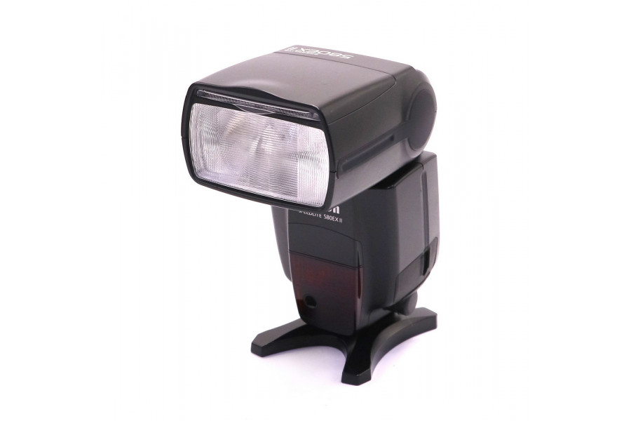 Фотовспышка Canon Speedlite 580EX II в упаковке