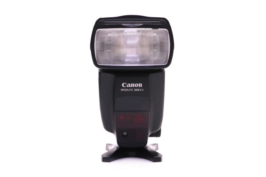 Фотовспышка Canon Speedlite 580EX II в упаковке