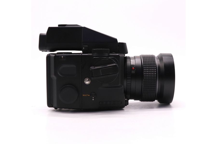 Среднеформатная камера Mamiya M645 Super kit