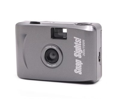 Подводная пленочная камера Snap Sights grey
