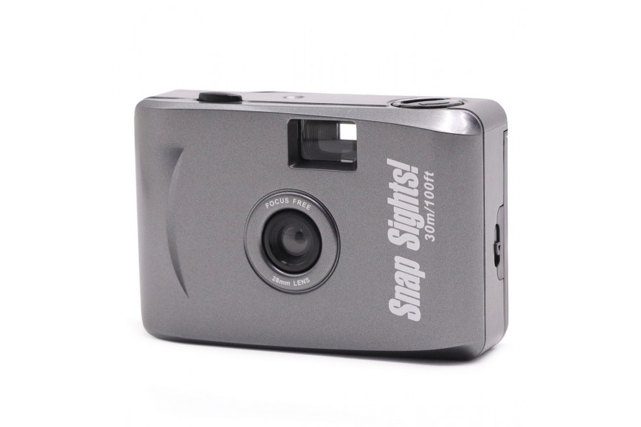Подводная пленочная камера Snap Sights grey