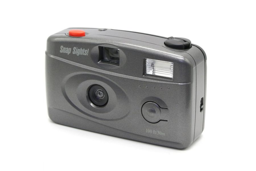 Подводный фотоаппарат Snap Sights