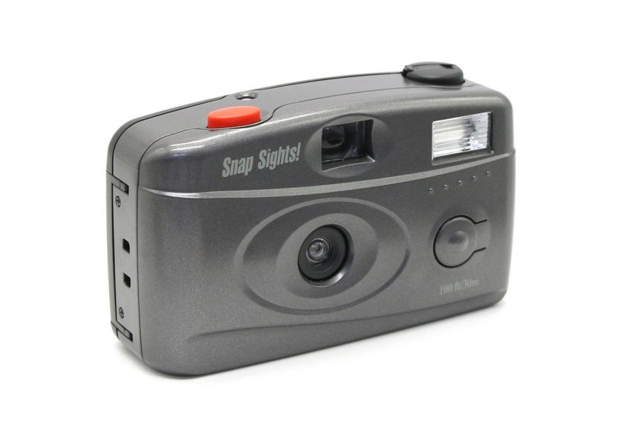 Подводный фотоаппарат Snap Sights