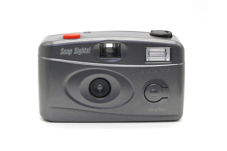 Подводный фотоаппарат Snap Sights