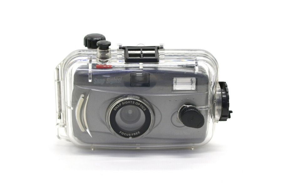 Подводный фотоаппарат Snap Sights