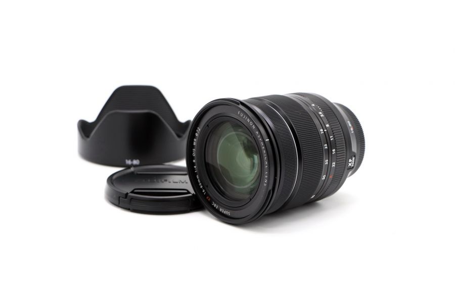 Fujifilm XF 16-80mm f/4 R OIS WR