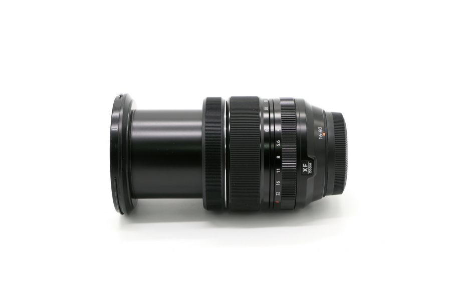 Fujifilm XF 16-80mm f/4 R OIS WR