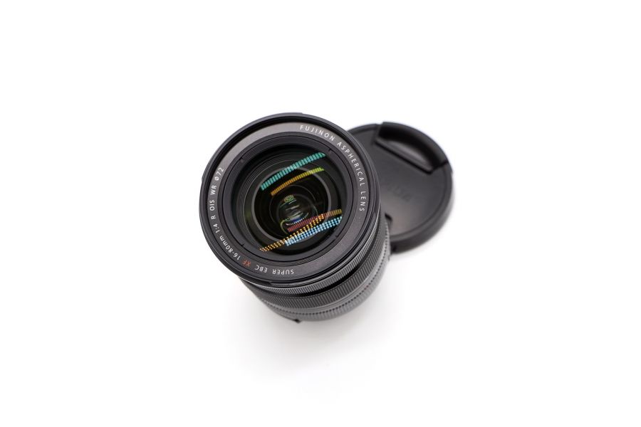 Fujifilm XF 16-80mm f/4 R OIS WR