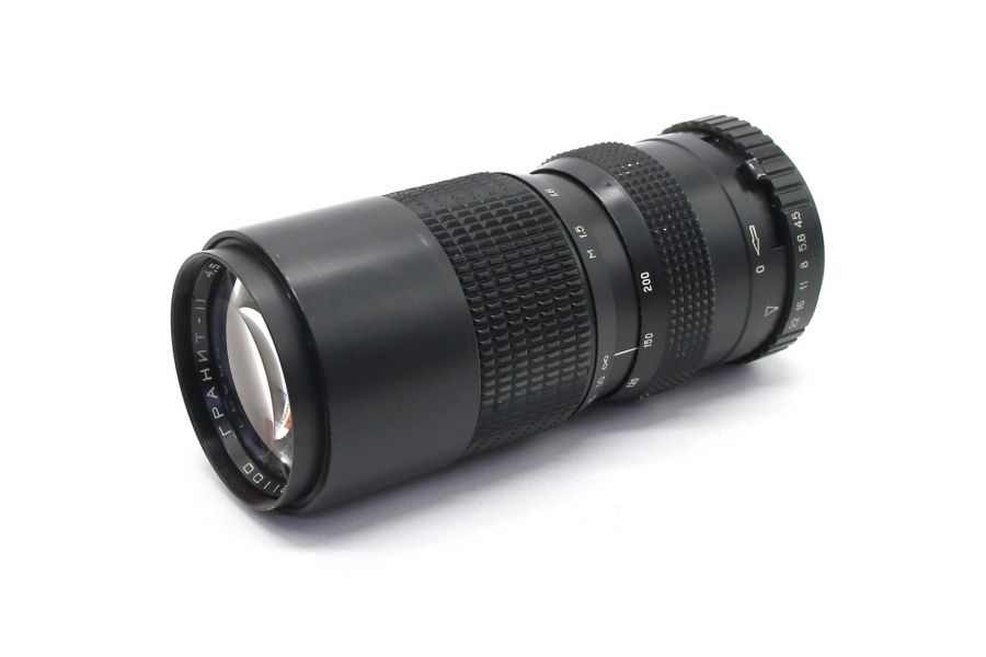 Гранит-11 4,5/80-200 в упаковке (СССР, 1982)