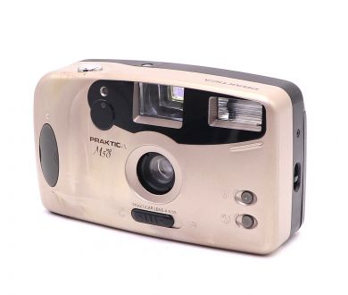 Плёночный компактный фотоаппарат Praktica M50 MD