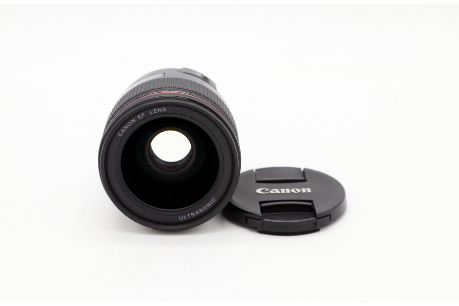 Цифровой объектив Canon EF 35mm f/1.4L USM