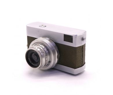 Werra 1 Olive Carl Zeiss Jena (Germany, 1955)