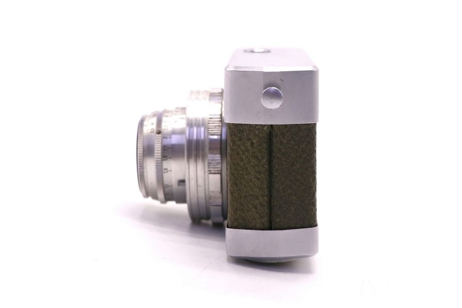 Werra 1 Olive Carl Zeiss Jena (Germany, 1955)