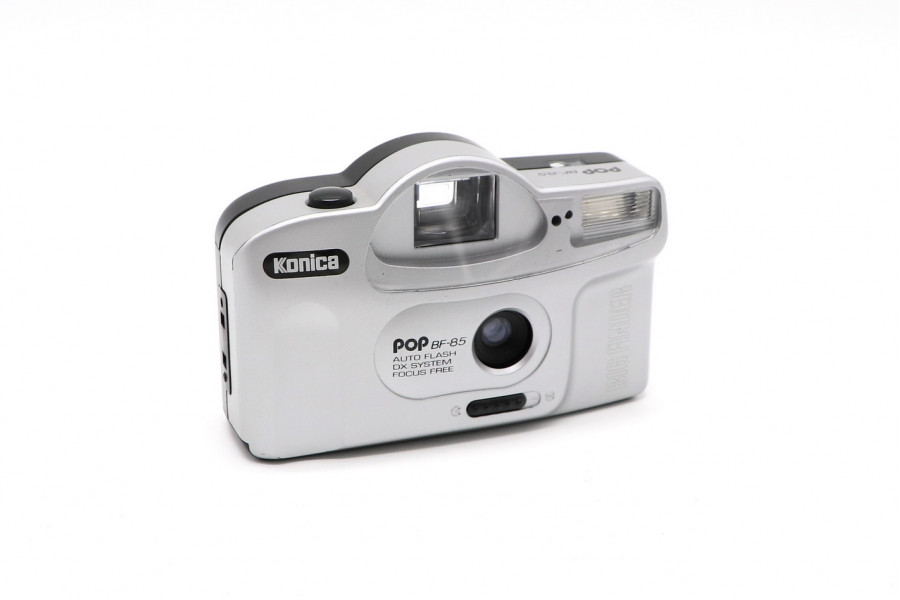 Компактный плёночный фотоаппарат Konica POP BF-85