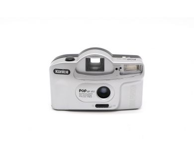 Компактный плёночный фотоаппарат Konica POP BF-85