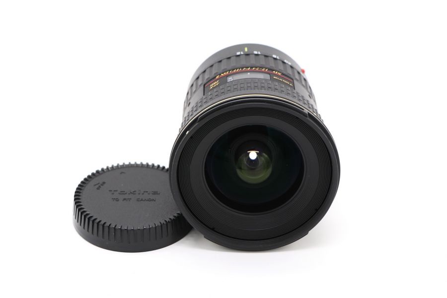 Tokina AT-X 12-24mm f/4 (AT-X 124) PRO DX II Canon EF-S