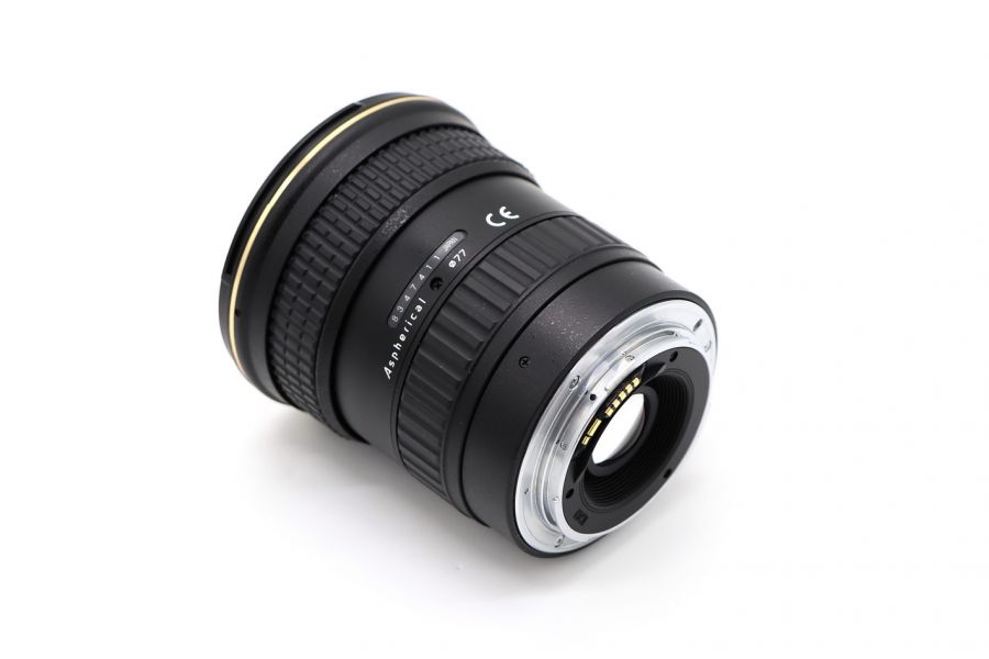 Tokina AT-X 12-24mm f/4 (AT-X 124) PRO DX II Canon EF-S