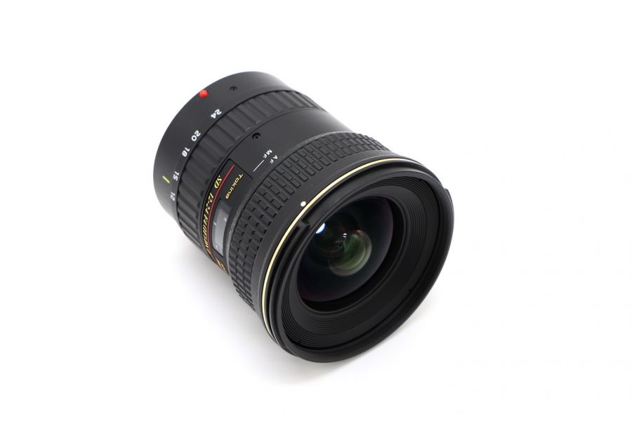 Tokina AT-X 12-24mm f/4 (AT-X 124) PRO DX II Canon EF-S