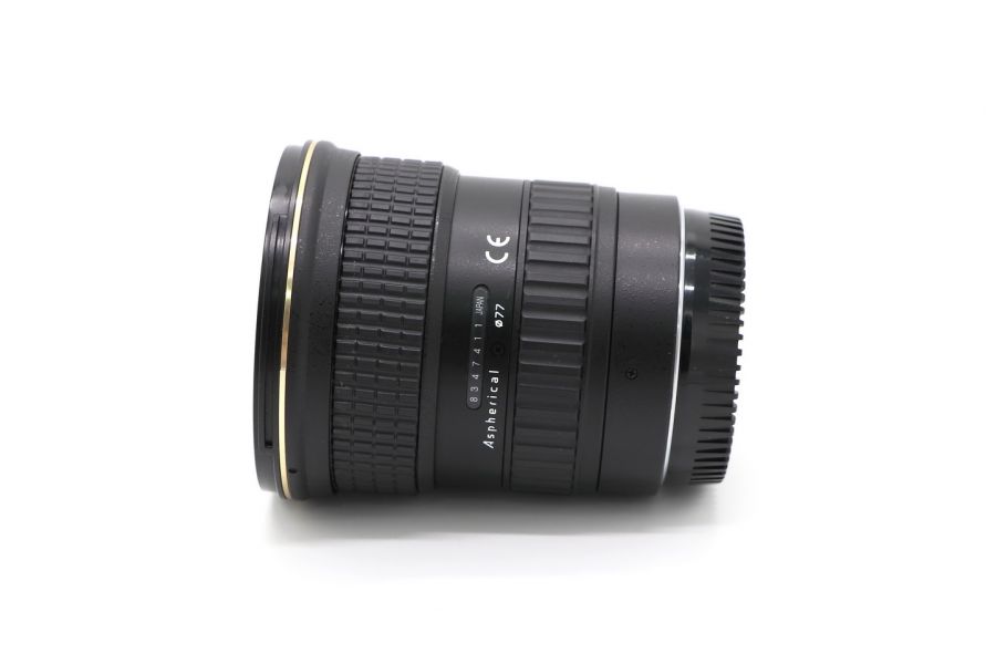 Tokina AT-X 12-24mm f/4 (AT-X 124) PRO DX II Canon EF-S