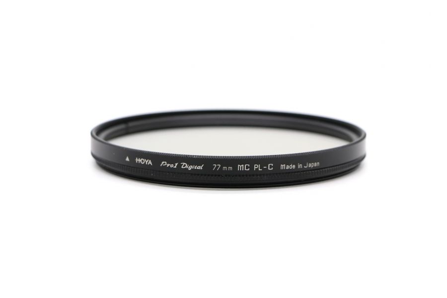 Светофильтр Hoya Pro1 Digital 77mm MC Circular PL