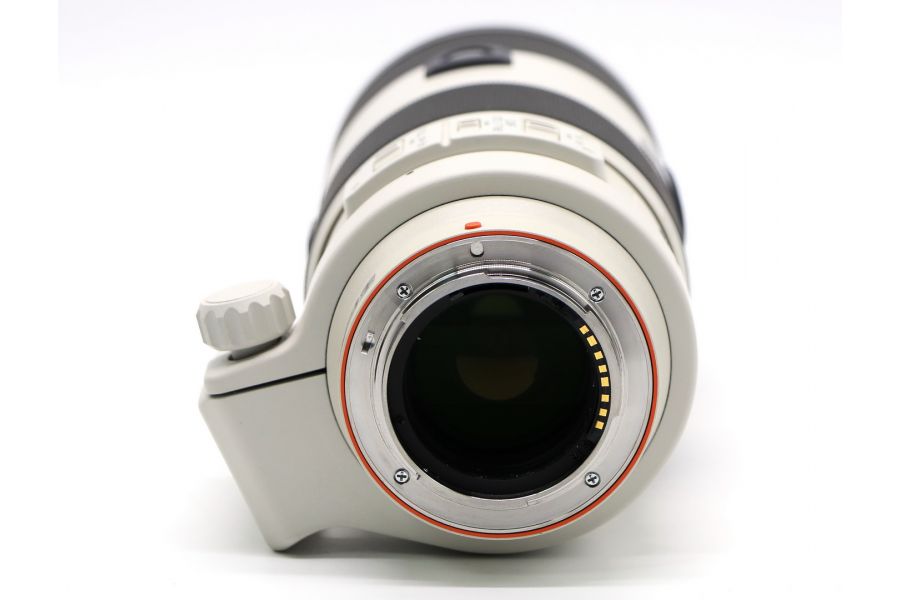 Sony 70-200mm f/2.8G (SAL-70200G) в упаковке