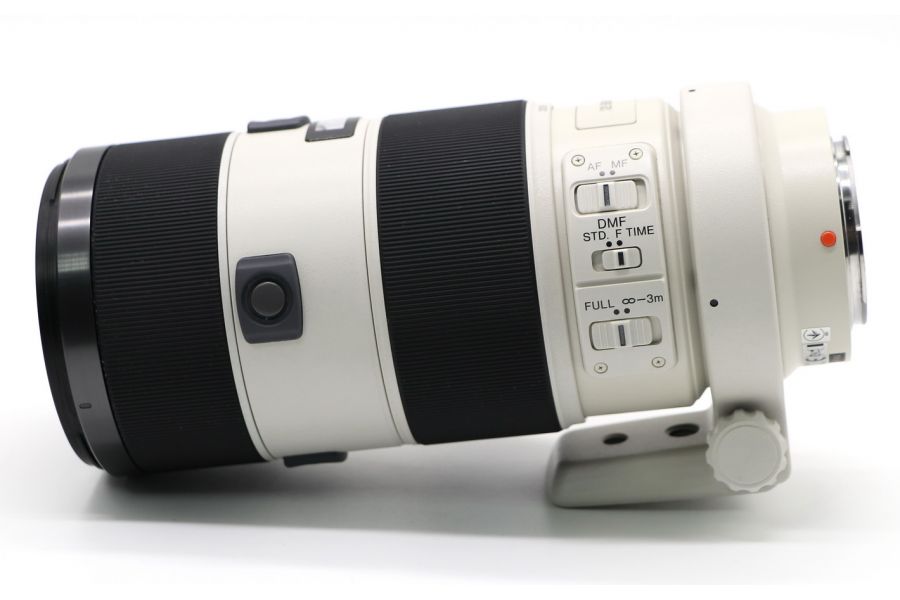 Sony 70-200mm f/2.8G (SAL-70200G) в упаковке