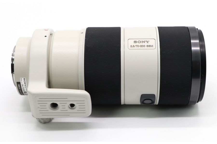 Sony 70-200mm f/2.8G (SAL-70200G) в упаковке