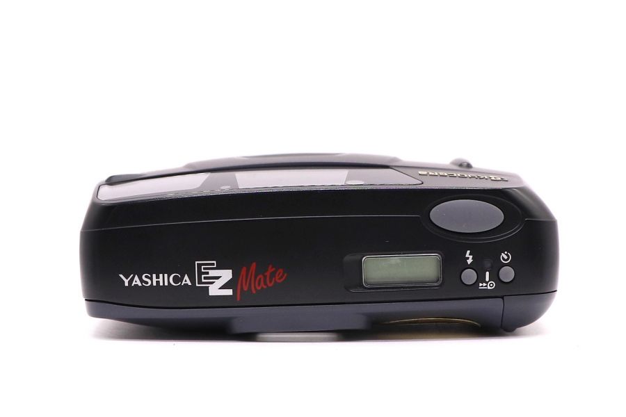 Компактная аналоговая камера Yashica EZ Mate
