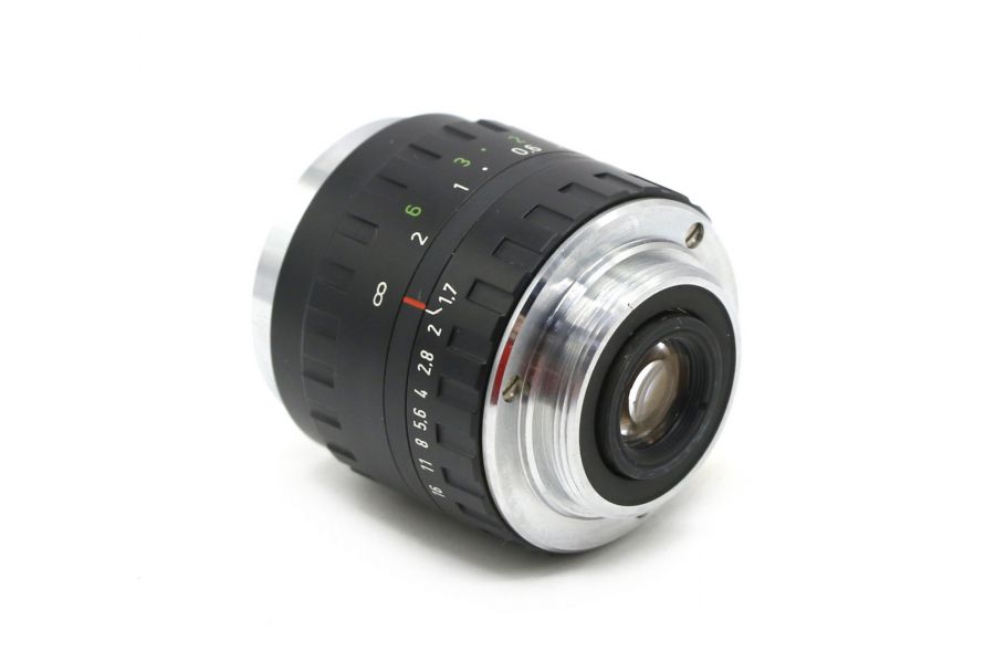 Schneider-Kreuznach Xenoplan 17mm f/1.7