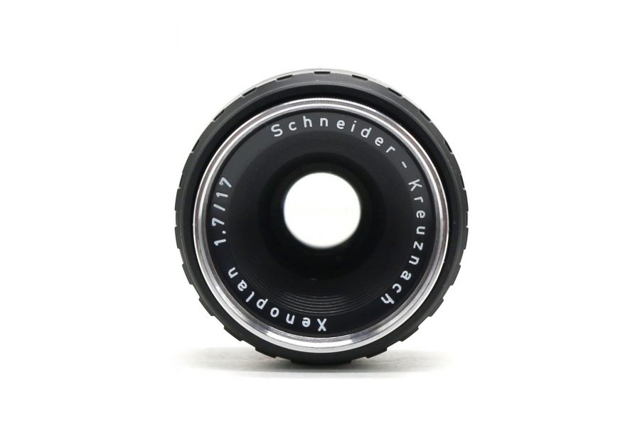 Schneider-Kreuznach Xenoplan 17mm f/1.7